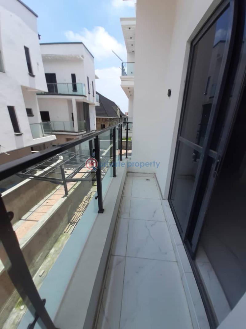 5 bedroom Detached Duplex For Sale Ikate Lekki Lagos Ikate Elegushi Lekki Lagos - 3