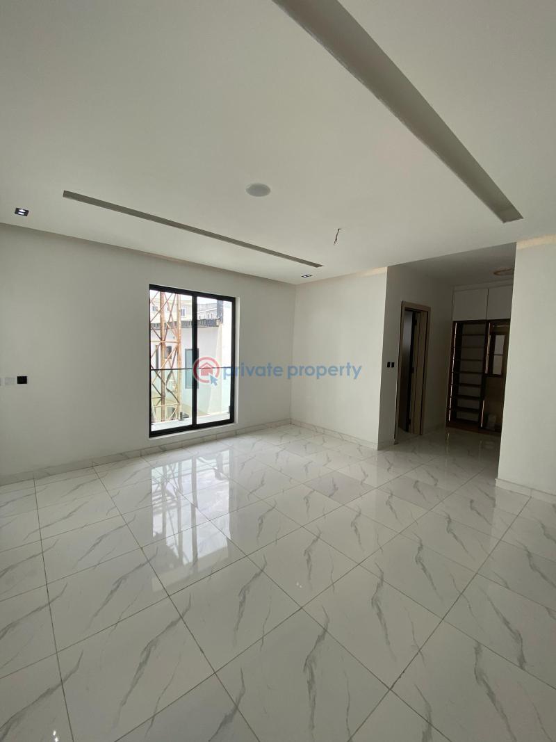 5 bedroom Detached Duplex For Sale Ikate Lekki Lagos Ikate Elegushi Lekki Lagos - 5