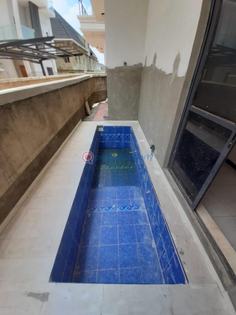 5 bedroom Detached Duplex For Sale Ikate Lekki Lagos Ikate Elegushi Lekki Lagos - 0