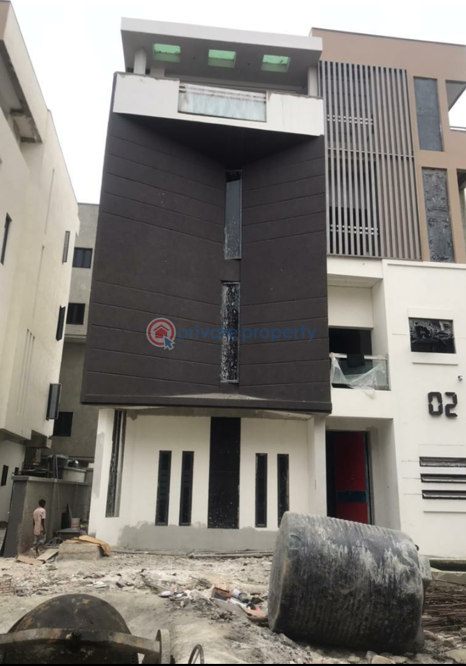 5 bedroom Detached Duplex For Sale Ikoyi Lagos