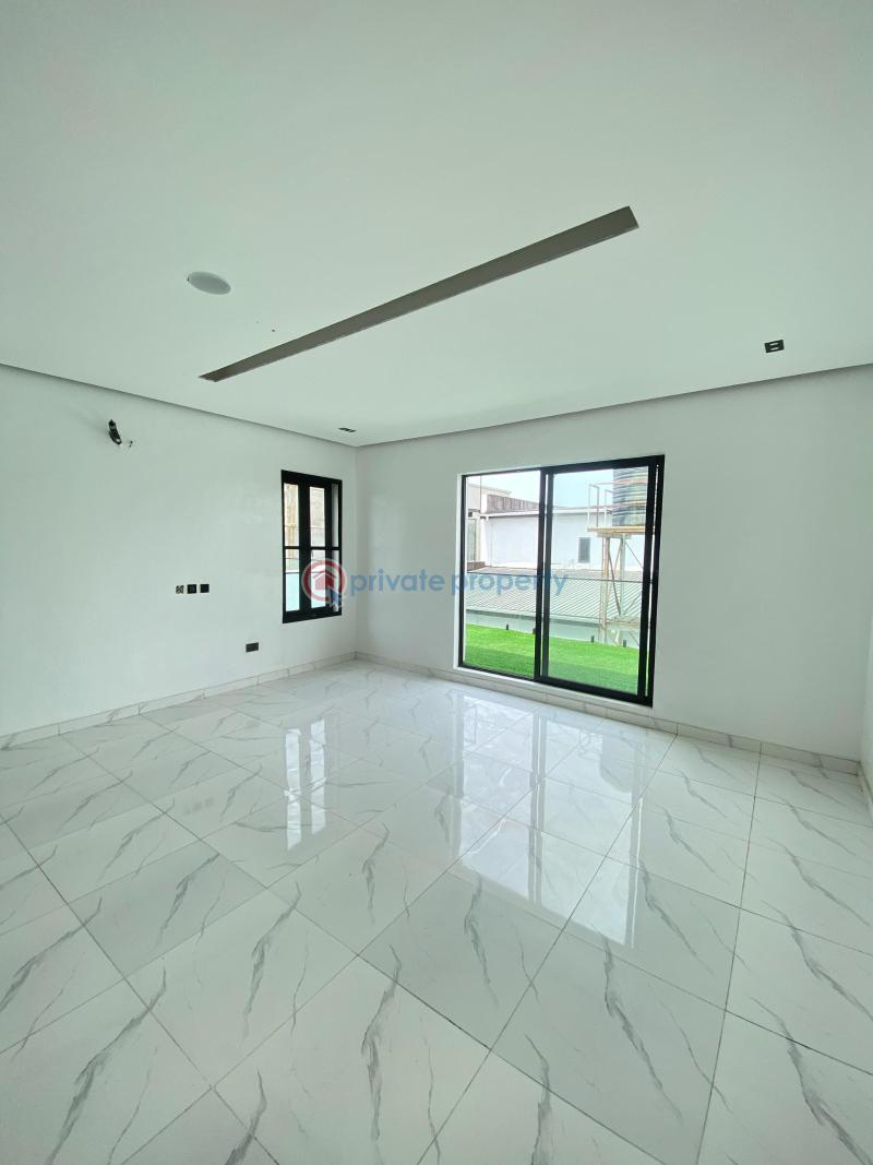 5 bedroom Detached Duplex For Sale Ikate Lekki Lagos Ikate Elegushi Lekki Lagos - 4
