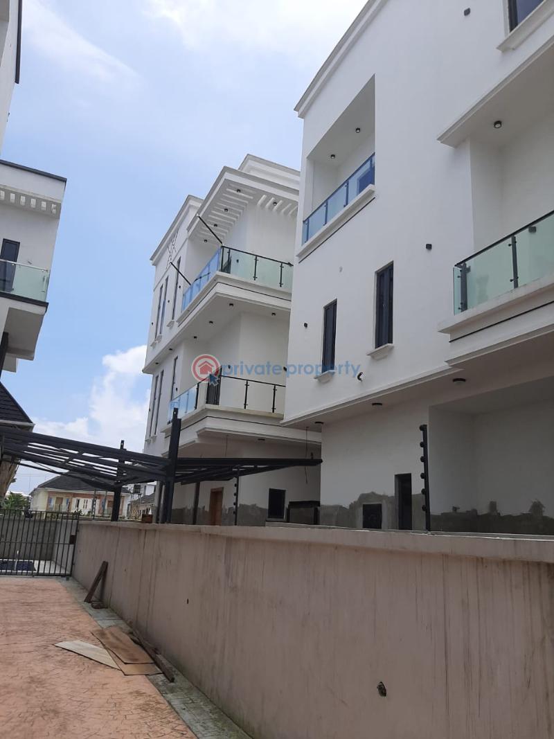 5 bedroom Detached Duplex For Sale Ikate Lekki Lagos Ikate Elegushi Lekki Lagos - 2