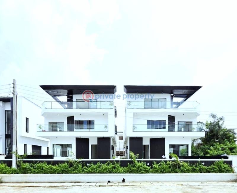 5 bedroom Detached Duplex For Sale Ikota Lekki Lagos - 2