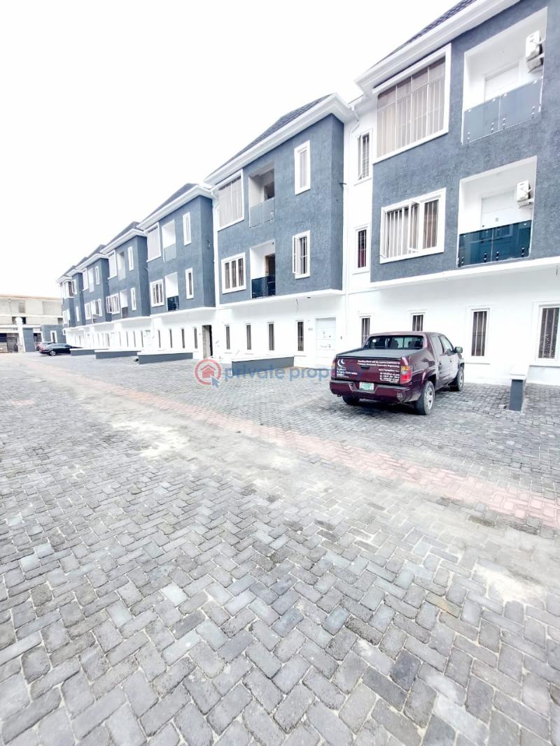 5 bedroom Terrace For Rent Ikate Elegushi Lekki Lagos - 18