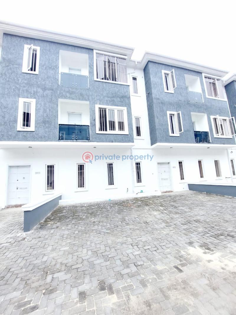 5 bedroom Terrace For Rent Ikate Elegushi Lekki Lagos - 19