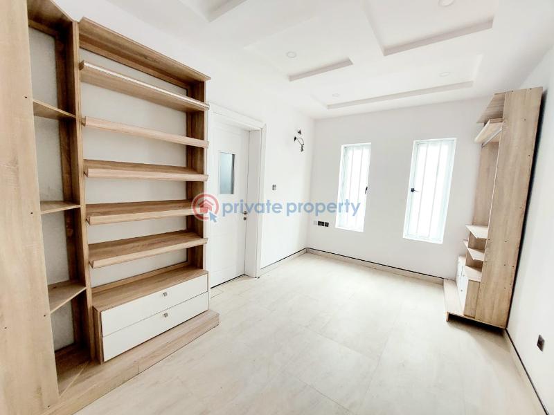 5 bedroom Terrace For Rent Ikate Elegushi Lekki Lagos - 1