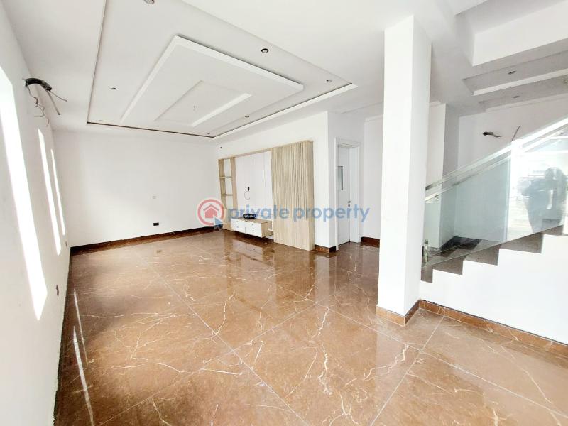 5 bedroom Terrace For Rent Ikate Elegushi Lekki Lagos - 6