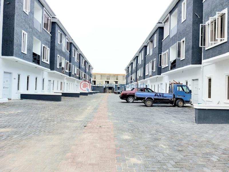 5 bedroom Terrace For Rent Ikate Elegushi Lekki Lagos - 0