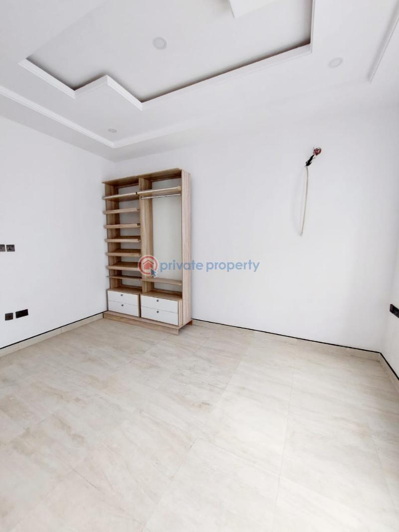 5 bedroom Terrace For Rent Ikate Elegushi Lekki Lagos - 17