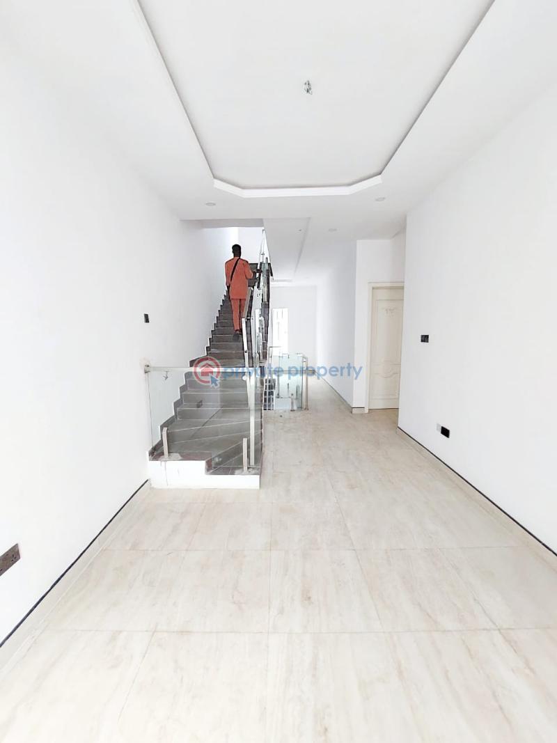 5 bedroom Terrace For Rent Ikate Elegushi Lekki Lagos - 12