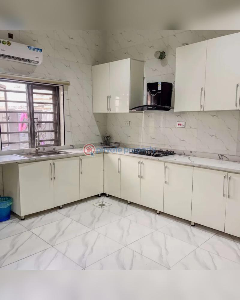 5 bedroom Duplex Short let Oregun Ikeja Lagos - 3