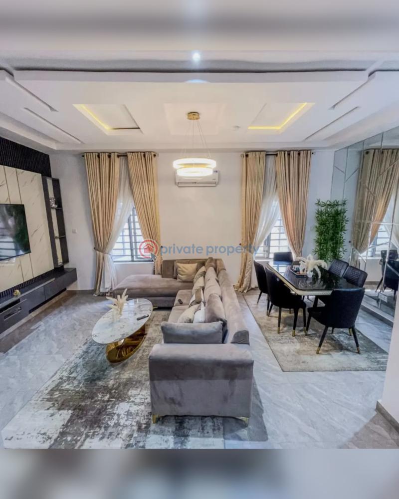 5 bedroom Duplex Short let Oregun Ikeja Lagos - 1