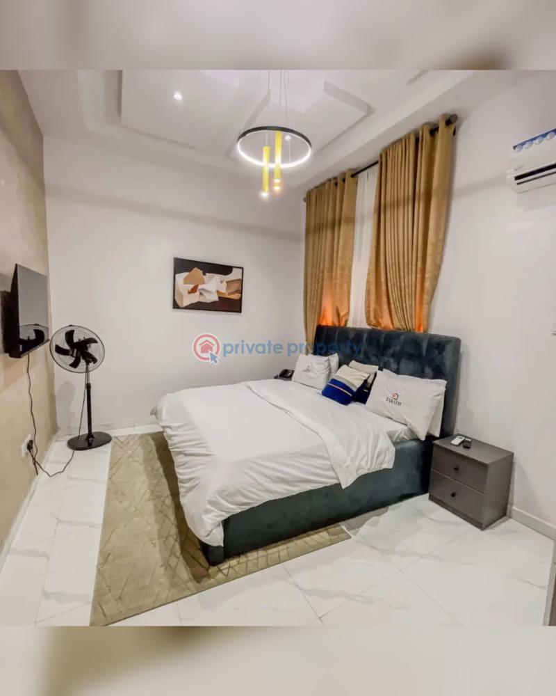 5 bedroom Duplex Short let Oregun Ikeja Lagos - 5