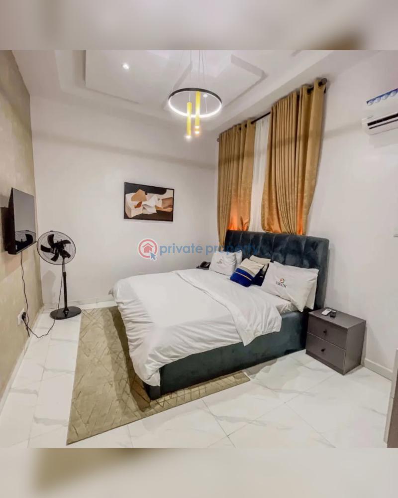 5 bedroom Duplex Short let Oregun Ikeja Lagos - 4
