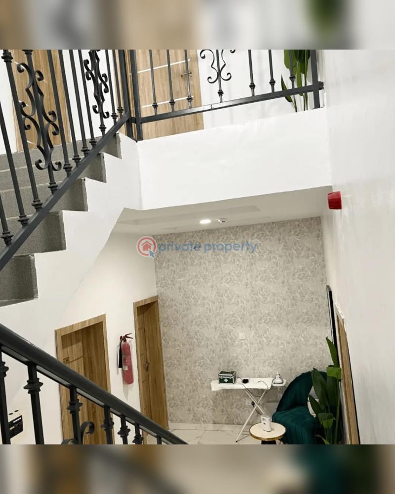 5 bedroom Duplex Short let Oregun Ikeja Lagos - 6
