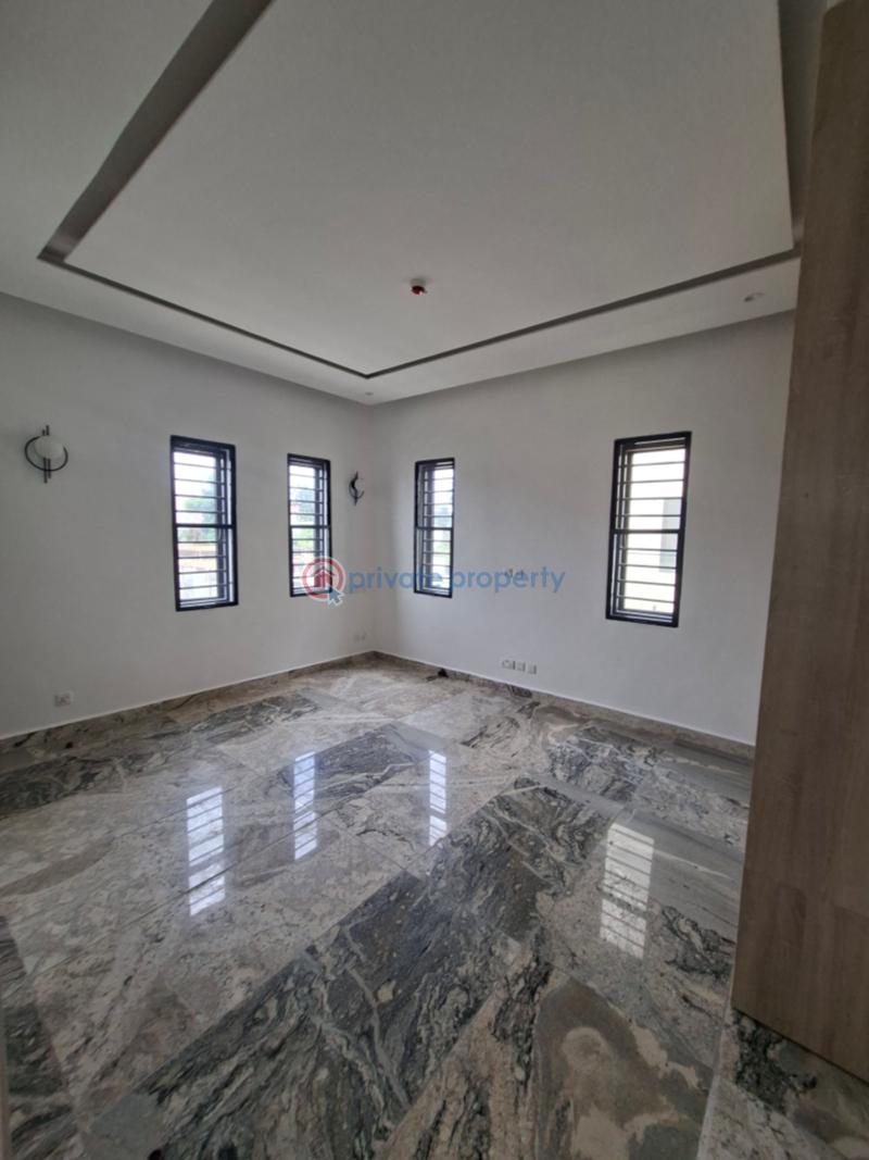 5 bedroom House For Rent Old Ikoyi Lagos - 9