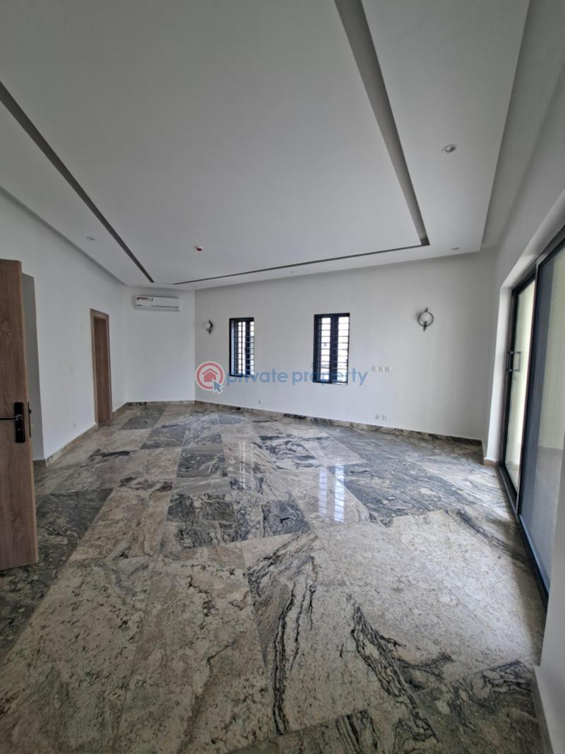 5 bedroom House For Rent Old Ikoyi Lagos - 11
