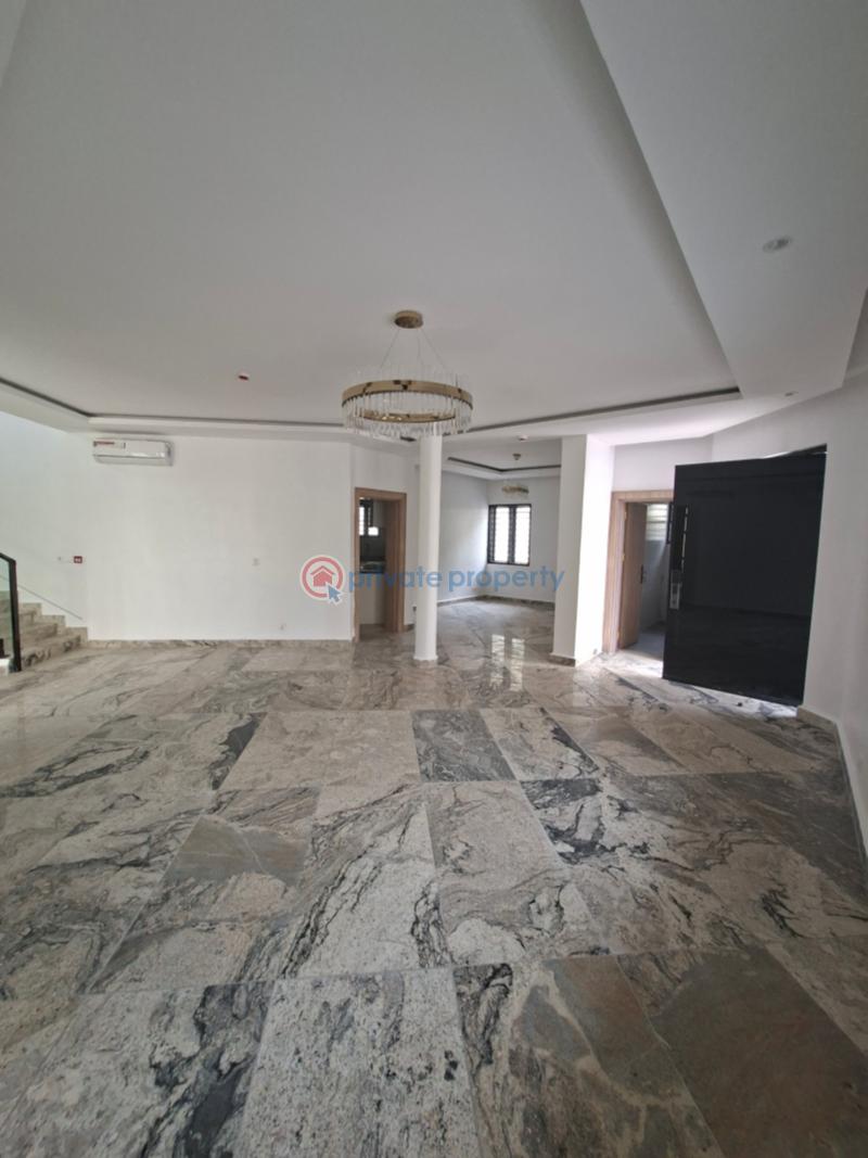 5 bedroom House For Rent Old Ikoyi Lagos - 0
