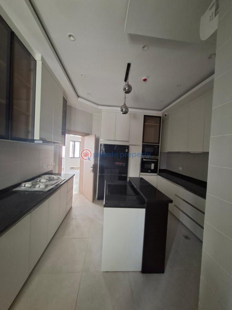 5 bedroom House For Rent Old Ikoyi Lagos - 4