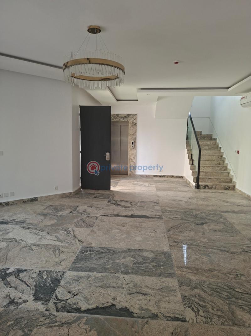 5 bedroom House For Rent Old Ikoyi Lagos - 2