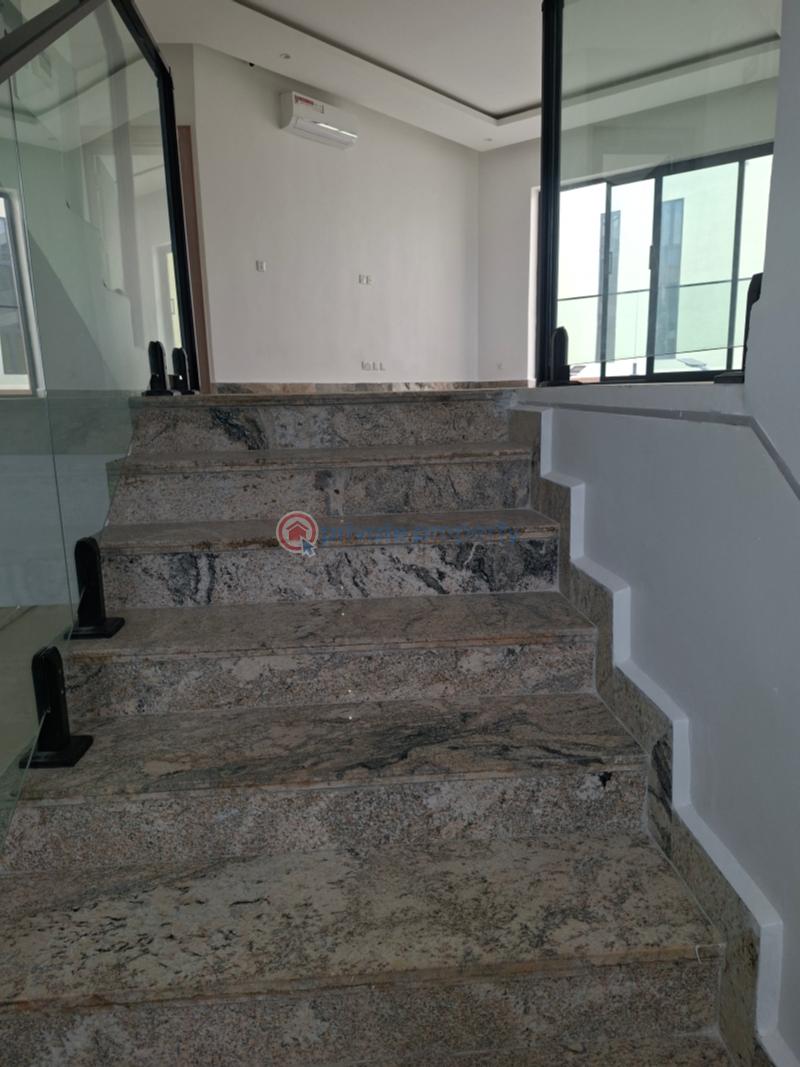 5 bedroom House For Rent Old Ikoyi Lagos - 6