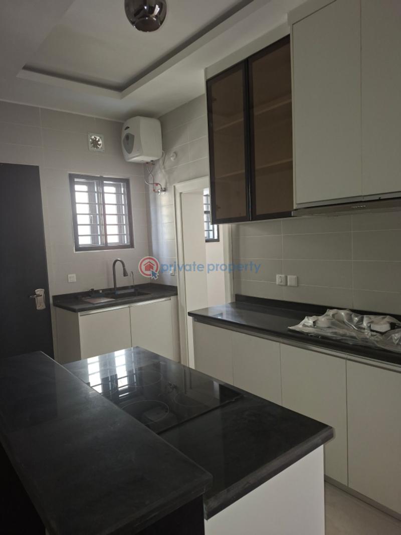 5 bedroom House For Rent Old Ikoyi Lagos - 5