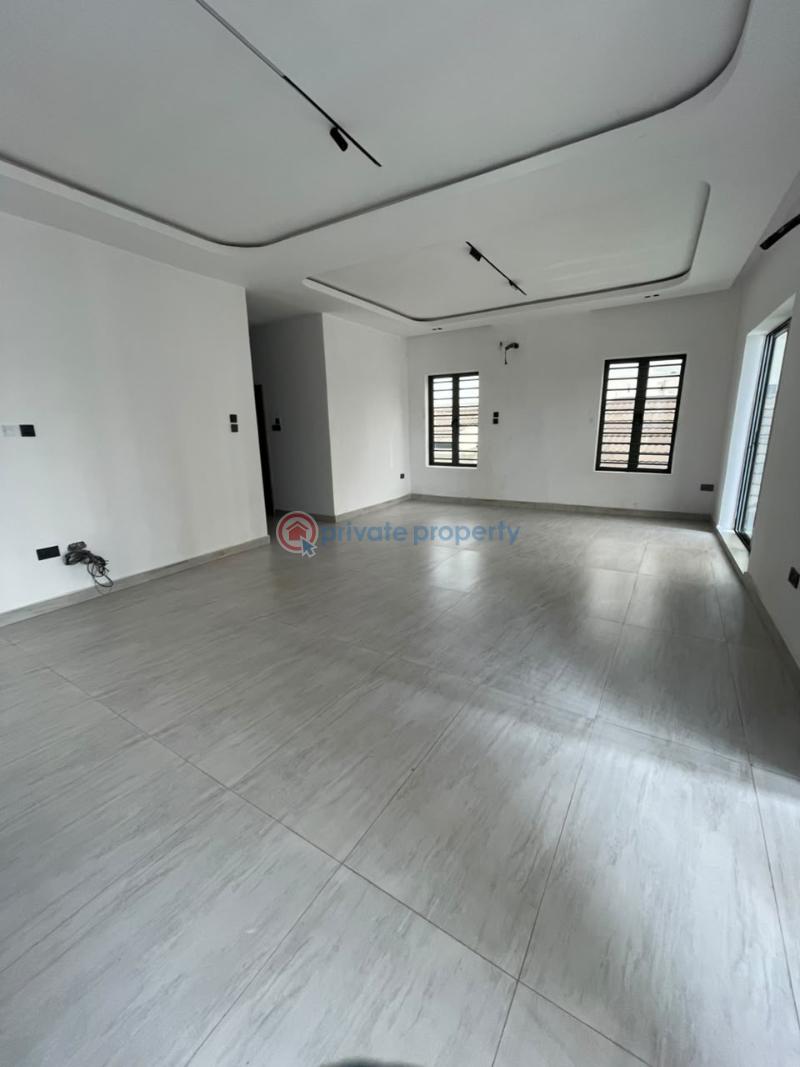 5 bedroom Detached Duplex For Sale Lekki Phase 1 Lagos - 9