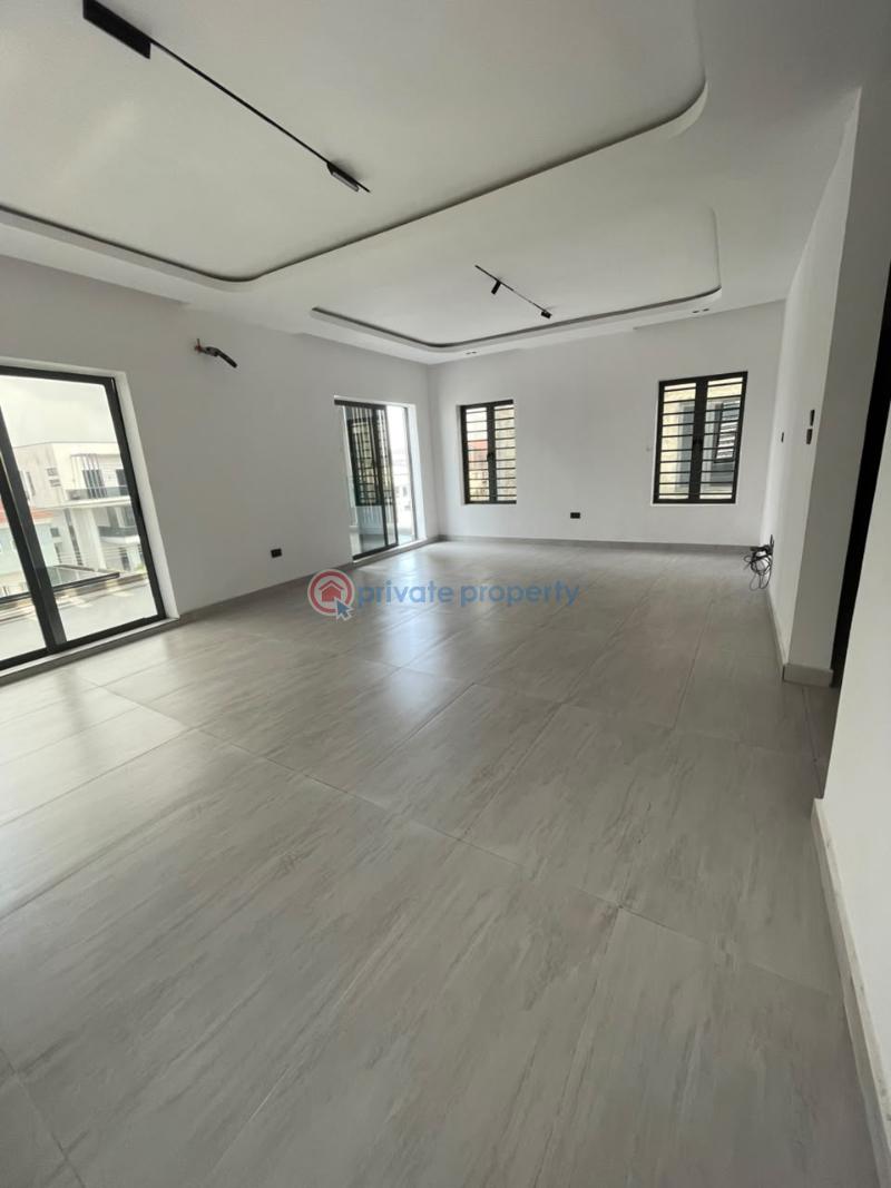 5 bedroom Detached Duplex For Sale Lekki Phase 1 Lagos - 1