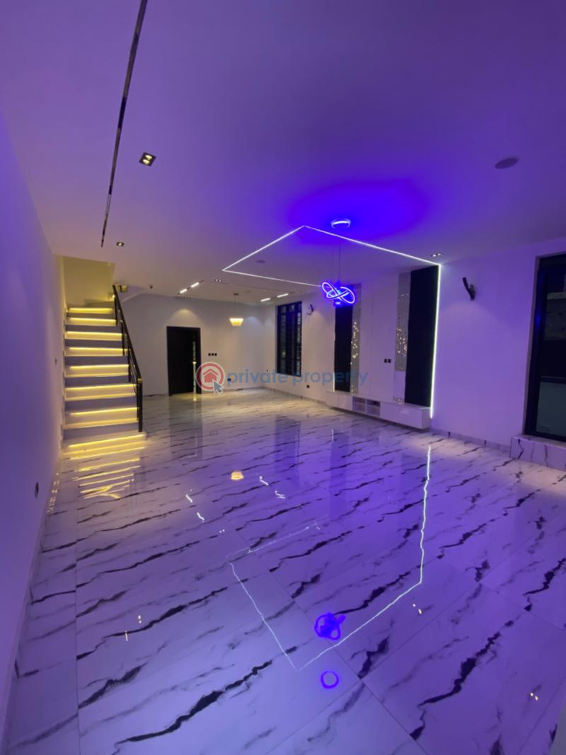 6 bedroom Semi detached Duplex For Sale Ogombo, Ajah Lekki Lagos Ogombo Ajah Lagos - 1