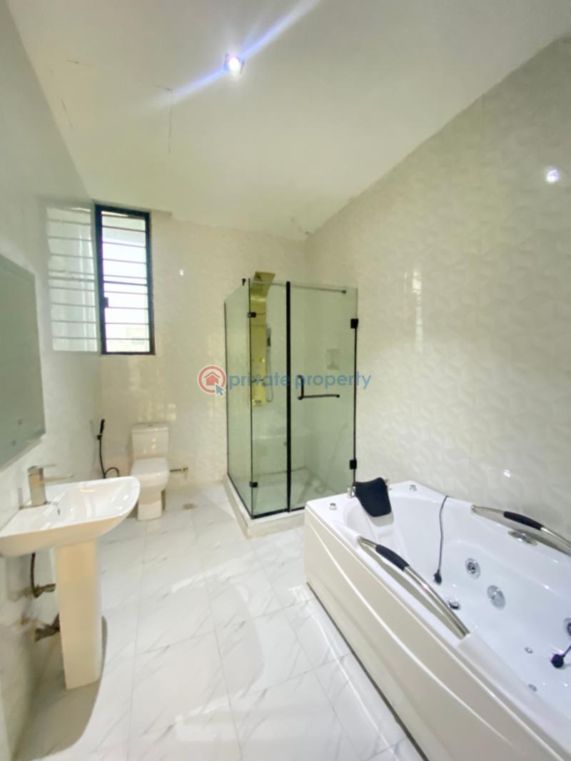 6 bedroom Semi detached Duplex For Sale Ogombo, Ajah Lekki Lagos Ogombo Ajah Lagos - 14
