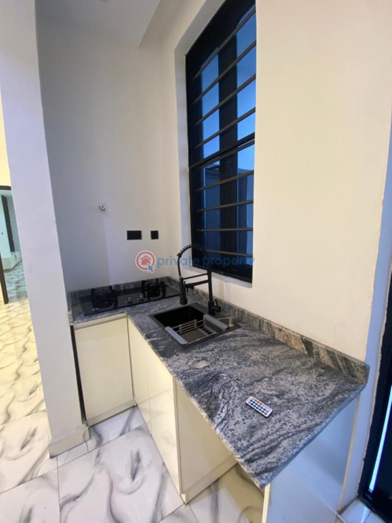 6 bedroom Semi detached Duplex For Sale Ogombo, Ajah Lekki Lagos Ogombo Ajah Lagos - 6