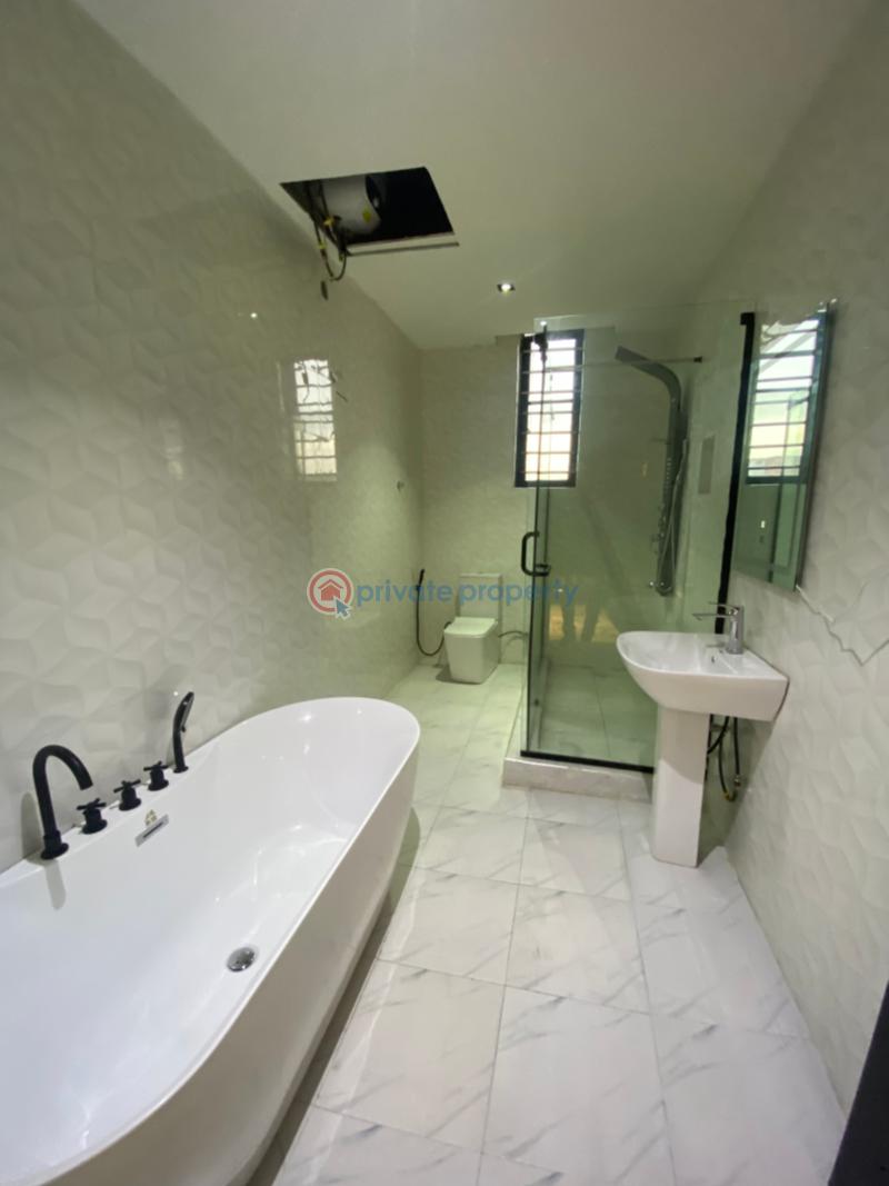 6 bedroom Semi detached Duplex For Sale Ogombo, Ajah Lekki Lagos Ogombo Ajah Lagos - 7