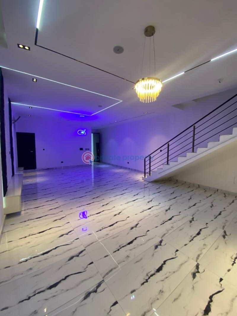 6 bedroom Semi detached Duplex For Sale Ogombo, Ajah Lekki Lagos Ogombo Ajah Lagos - 2