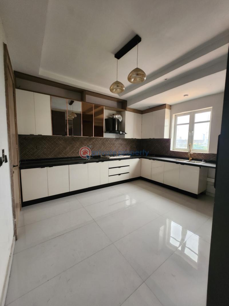 3 bedroom Flat & Apartment For Sale Ogalade Close, Off Ologun Agbaje Victoria Island Lagos - 4