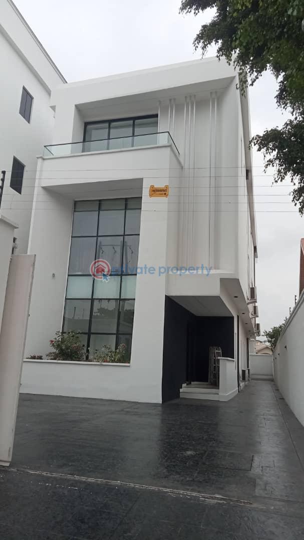 House For Sale Prosper Lekki Phase 1 Lagos