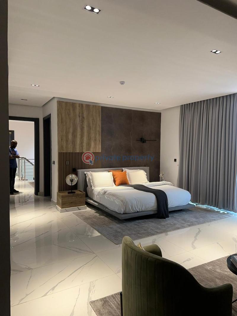 3 bedroom Flat & Apartment Short let Lekki Phase 1 Lagos - 4