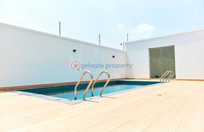 3 bedroom Flat & Apartment Short let Lekki Phase 1 Lagos - 11