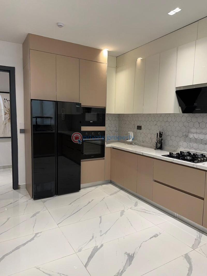 3 bedroom Flat & Apartment Short let Lekki Phase 1 Lagos - 2