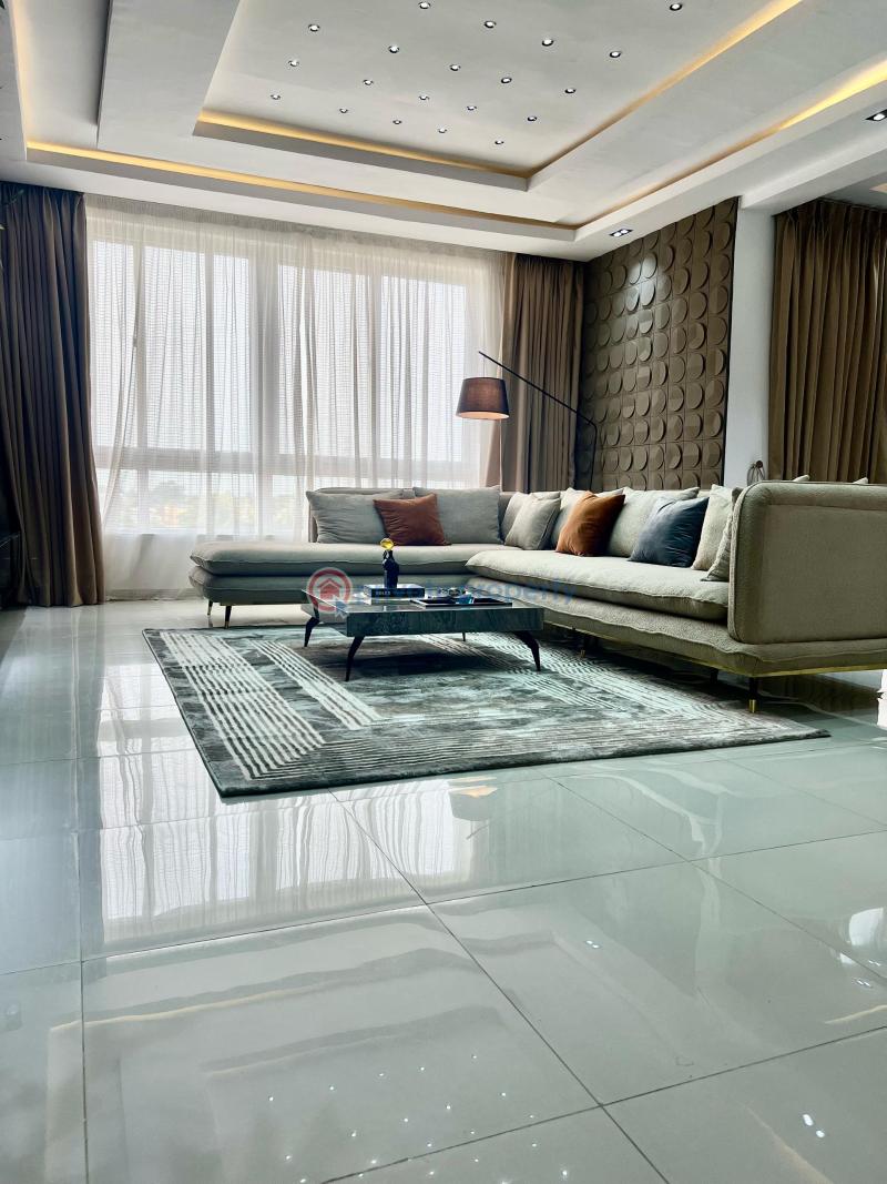2 bedroom Flat & Apartment Short let Ikoyi Lagos - 0