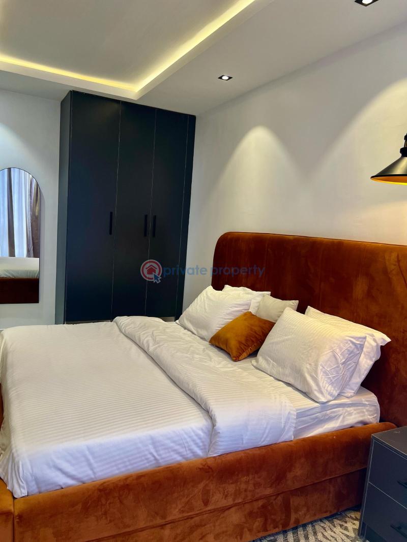 2 bedroom Flat & Apartment Short let Ikoyi Lagos - 5