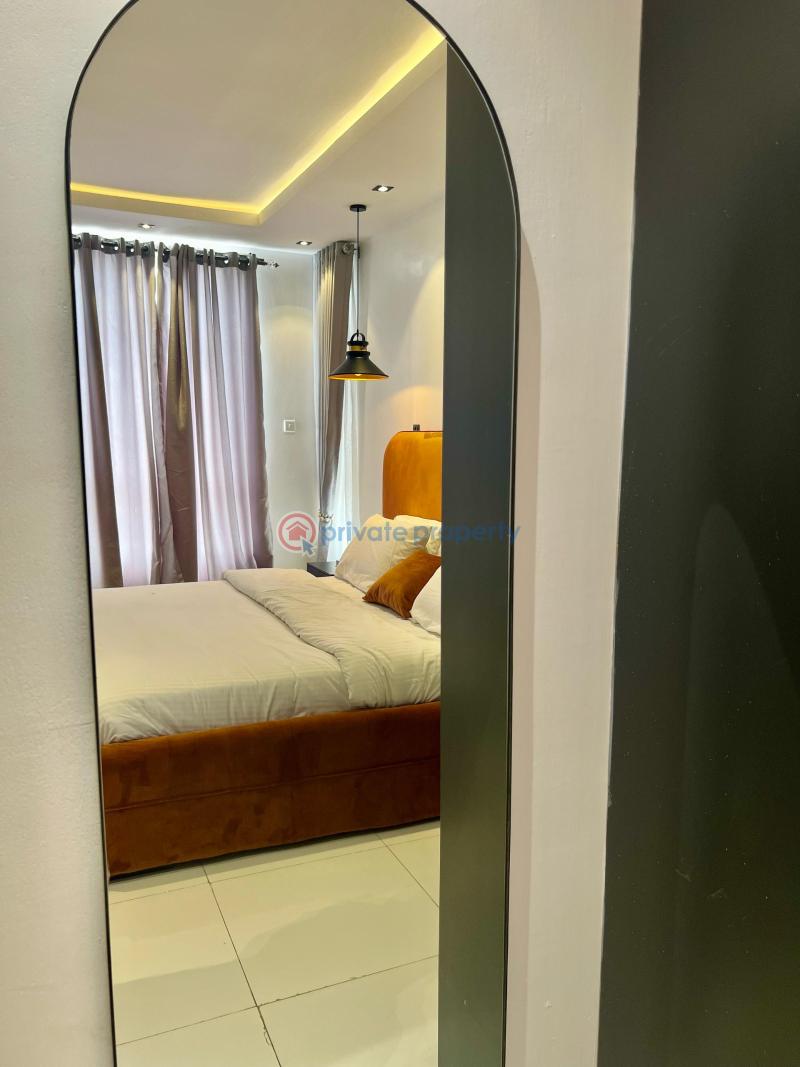 2 bedroom Flat & Apartment Short let Ikoyi Lagos - 8