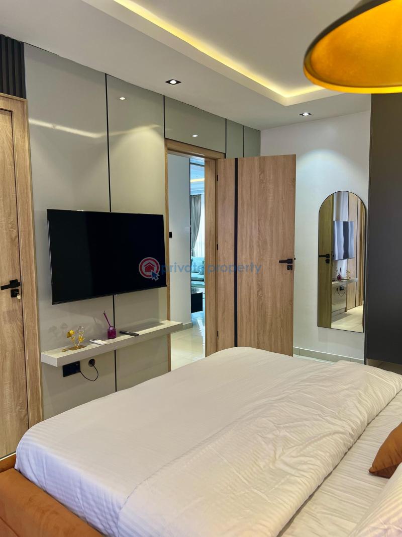 2 bedroom Flat & Apartment Short let Ikoyi Lagos - 7