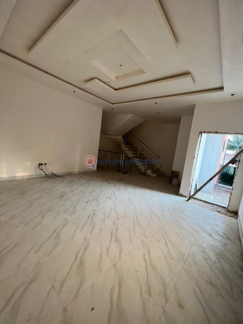 4 bedroom Semi detached Duplex For Sale Adeniyi Jones Ikeja Lagos - 1