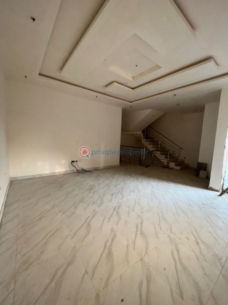 4 bedroom Semi detached Duplex For Sale Adeniyi Jones Ikeja Lagos - 2