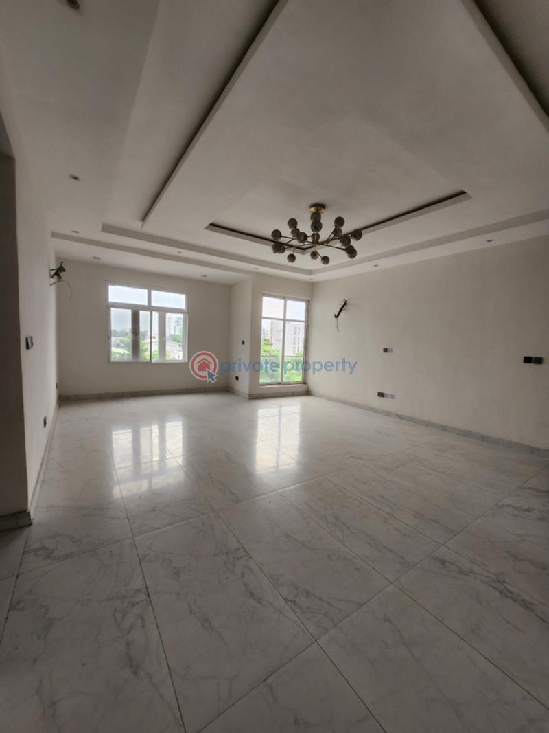 3 bedroom Flat & Apartment For Sale Ogalade Close, Off Ologun Agbaje Victoria Island Lagos - 2