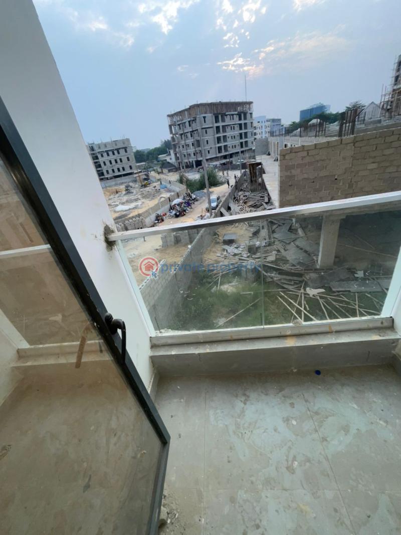 Brand new luxury finished 3 bedroom apartment - 1 3 bedroom Flat & Apartment For Rent Ikate Elegushi Lekki Lagos - 1