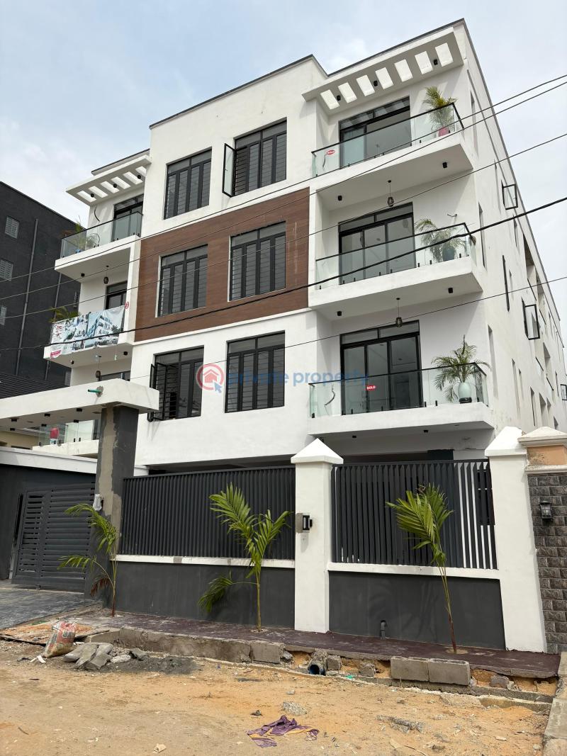 2 bedroom Block Of Flats For Sale Ikate, Ikate Elegushi Lekki Lagos - 0