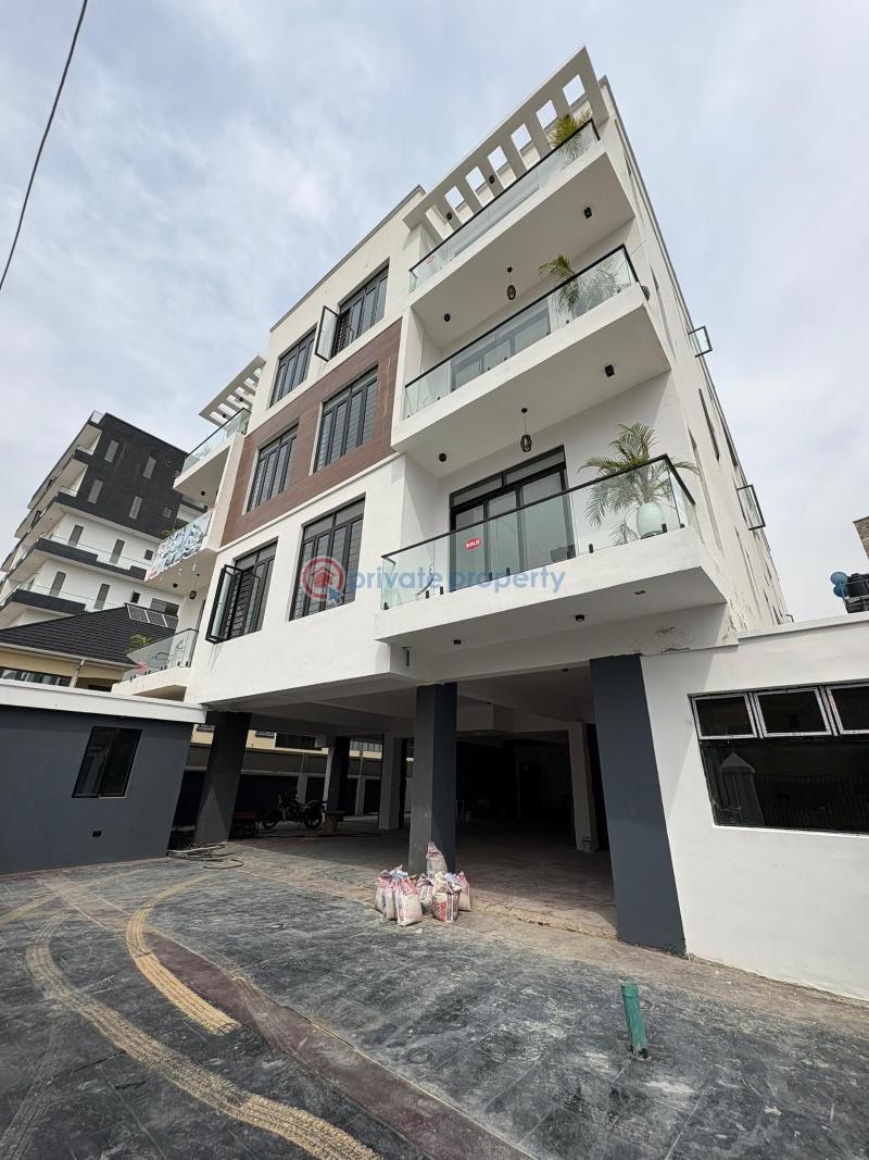 2 bedroom Block Of Flats For Sale Ikate, Ikate Elegushi Lekki Lagos - 10