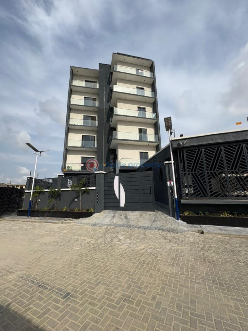 2 bedroom Block Of Flats For Sale Phase 1, Lekki Phase 1 Lagos - 5