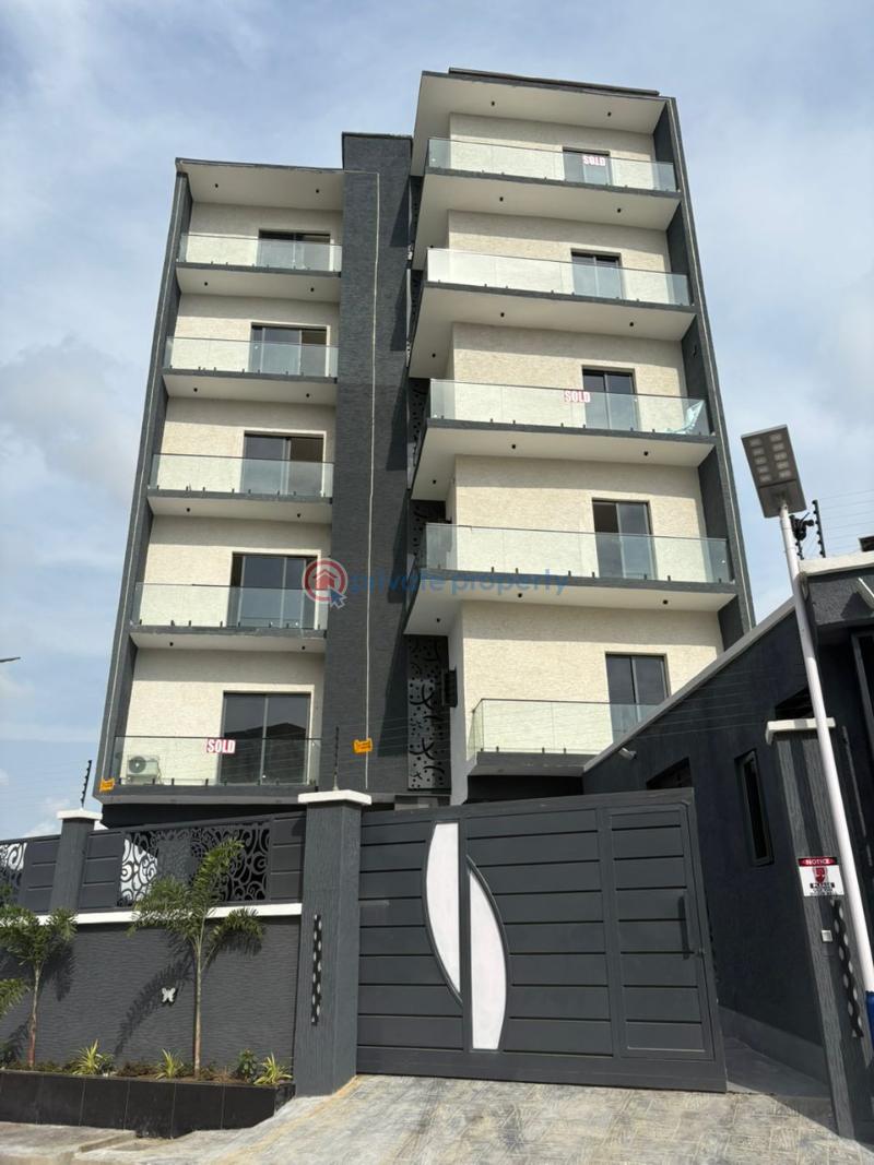 2 bedroom Block Of Flats For Sale Phase 1, Lekki Phase 1 Lagos - 0